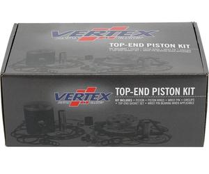 VERTEX Kit completo di estremità superiore - Pistone fuso
