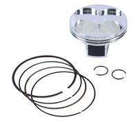 Vertex Kit Pistone Suzuki Rmz 250 4t 07-09 D76.96 B