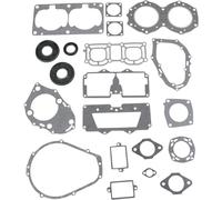 Vertex Piston Kit Completo Di Guarnizioni 611601 Yamaha Fx 700 Fx-1 1994-1995