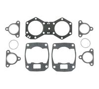 Vertex Piston Kit Guarnizioni Testata 710286 Polaris Edge 550 Classic 2003-2006