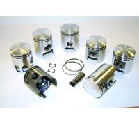 VERTEX Race Evolution Pistone fuso, taglia 10 mm