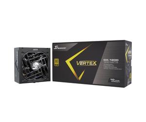Vertex stagionale GX-1200 1200 W 80 Plus Gold completamente modulare