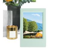 Vertical Artistic UV Shielding Tabletop Pellicola Picture Frame | Cornice portafoto verticale, con schermatura UV, per film da 7,6 cm