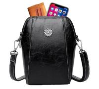 Vertical Bag | All-Match Leather Cellphone Bag | Phone Bags