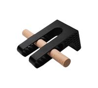 Vertical Bike Hanger - Integrated Wheel Tray | Wall Mounted Space Saving Rack Holds For Garage Home Outdoor Indoor Apartment Shed Road