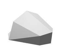 Vertical Garden Wall Planter for Indoor Plants - Modern Geometric Design