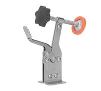 Vertical Heavy Duty Elbow Clamp, Quick Release Horizontal Clamp, Stainless Steel Woodworking Clamps and Fixtures for Cabinets