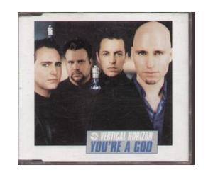 Vertical Horizon - You're a God [Import]