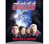Vertical Limit - (Italian Import) (Blu-ray) O'Donnell Tunney Paxton Glenn