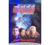 Vertical Limit [Blu-ray] [Blu-ray] (2007) Blue-Ray