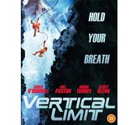 Vertical Limit (Blu-ray) Stuart Wilson Roshan Seth Scott Glenn Robin Tunney
