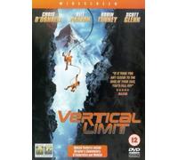 Vertical Limit [Edizione: Regno Unito]
