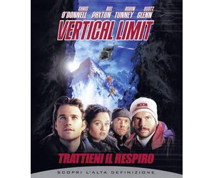 Vertical Limit - (Italian Import) (Blu-ray) O'Donnell Tunney Paxton Glenn