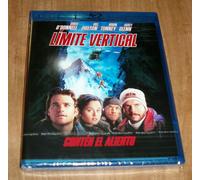 Vertical Limit NUOVO Sigillato BLU-RAY Regione A-B-C