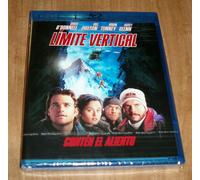 Vertical Limit NUOVO Sigillato BLU-RAY Regione A-B-C