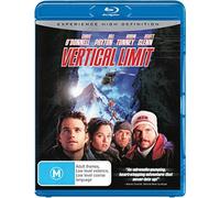 Vertical Limit [ Origine Australiano, Nessuna Lingua Italiana ] (Blu-Ray)