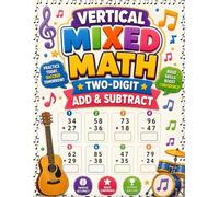 Vertical Mixed Math Two-Digit Add & Subtract: Straight Two-Digit Addition & Subtraction Practice