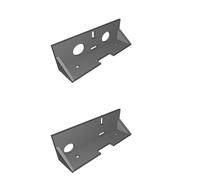 Vertical Mount Adapter Compatible with KANLUX Asten 26681 LED Light