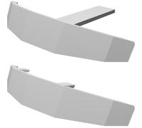 Vertical Skateboard Wall Mount Display Holder - No Screw Installation with