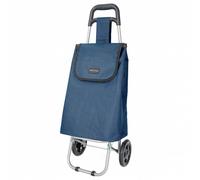 VERTICAL STUDIO carrello della spesa pieghevole 35 L blu navy blu Taglia:taglia unica