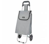 VERTICAL STUDIO carrello della spesa pieghevole 35 L grigio gris Taglia:taglia unica