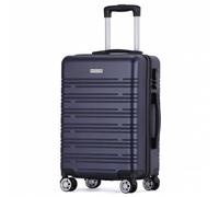 VERTICAL STUDIO "Halmstad" 20" Trolley bagaglio a mano marina blu Taglia:taglia unica