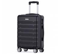VERTICAL STUDIO "Halmstad" 20" Trolley bagaglio a mano nero nero Taglia:taglia unica