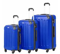 VERTICAL STUDIO Set Trolley 3 Pezzi 20" 24" 28" Gusci Rigidi Nuovo