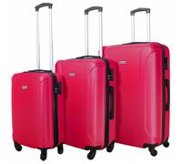 VERTICAL STUDIO Set Trolley 3 Pezzi 20" 24" 28" Gusci Rigidi Nuovo
