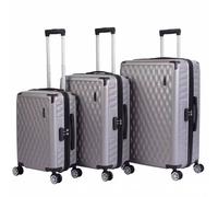 VERTICAL STUDIO "Odense" Valigia Set da 3 20" 24" 28" grigio gris Taglia:taglia unica