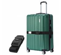 VERTICAL STUDIO "Silkström" 24" Valigia verde inclusa tracolla per bagaglio GRATUITA verde Taglia:taglia unica