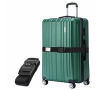 VERTICAL STUDIO "Silkström" 28" Valigia verde inclusa tracolla per bagaglio GRATUITA verde Taglia:taglia unica