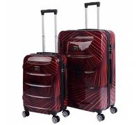 VERTICAL STUDIO x CRYPTO "Halving" 20" 28" Valigia Set da 2 multicolore Taglia:taglia unica