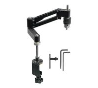 Vertical Tapping Tool, Pneumatic Tapping Machine, Hand Tappings Arm Threading Tool, Precision Manual Metal Adjustable - Universal Manual Cantilever Tappings Tools For Threading Machining