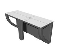 Vertical Wall Guide for Dremel 220 WorkStation - Precision Slot Cutting Tool...