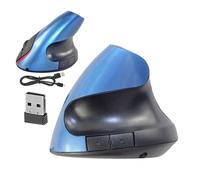 Vertical, Wireless Ergonomic, High Precision Sensor, Laptop Wireless, Silent Click, Optimized Mobility, Lasting Productivity For Laptop And Desktop