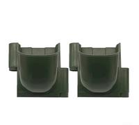 Verticale 20cm per Parete per verde Verticale 20cm per Parete(green) | verticale, risparmio spazio, parete per verde urbana, tubo 32mm, installazione rapida