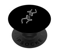 Verticale Filmmaking | Mani del regista | Direttore verticale PopSockets PopGrip Adesivo