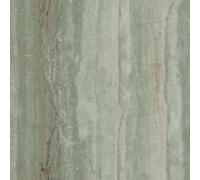 Verticale Marmo Carta da Parati 5043 Verde Debona Metallico Trama Cemento Pietra