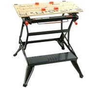 Verticale Morsetto Doppio Altezza Banco, 740MM, Lunghezza 74 Per Black & Decker