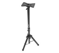 verticale, supporto da pavimento per fotografia altezza C, supporto multifunzionale portatile con piastra per laptop Ser o, S Pla Montaggio in ferro