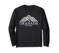 Vertice di Granada España - Granada Spagna Maglia a Manica
