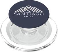 Vertice di Santiago del Cile - Santiago del Cile PopSockets PopGrip per MagSafe