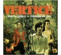 Vertice - I Want A Boogie / Thinking On You