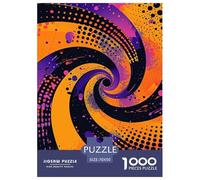 Vertigine 1000 Tessere Puzzle Di Autota IntRattotenimento Creativo Per Gioco Familiare Regalo Per Adulti E Bambini Da 14 Anni E Più 70x50cm/1000pcs