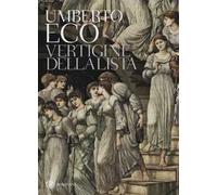 Vertigine della lista. Ediz. illustrata