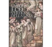 Vertigine della lista. Ediz. illustrata