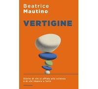 VERTIGINE - MAUTINO BEATRICE - MONDADORI