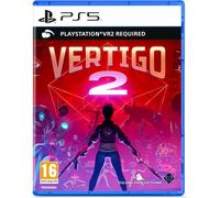 Playstation Games Ps5 Vertigo 2 Vr2