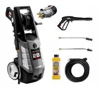 Idropulitrice ad acqua fredda con motore ad Induzione Vertigo 25 Lavor